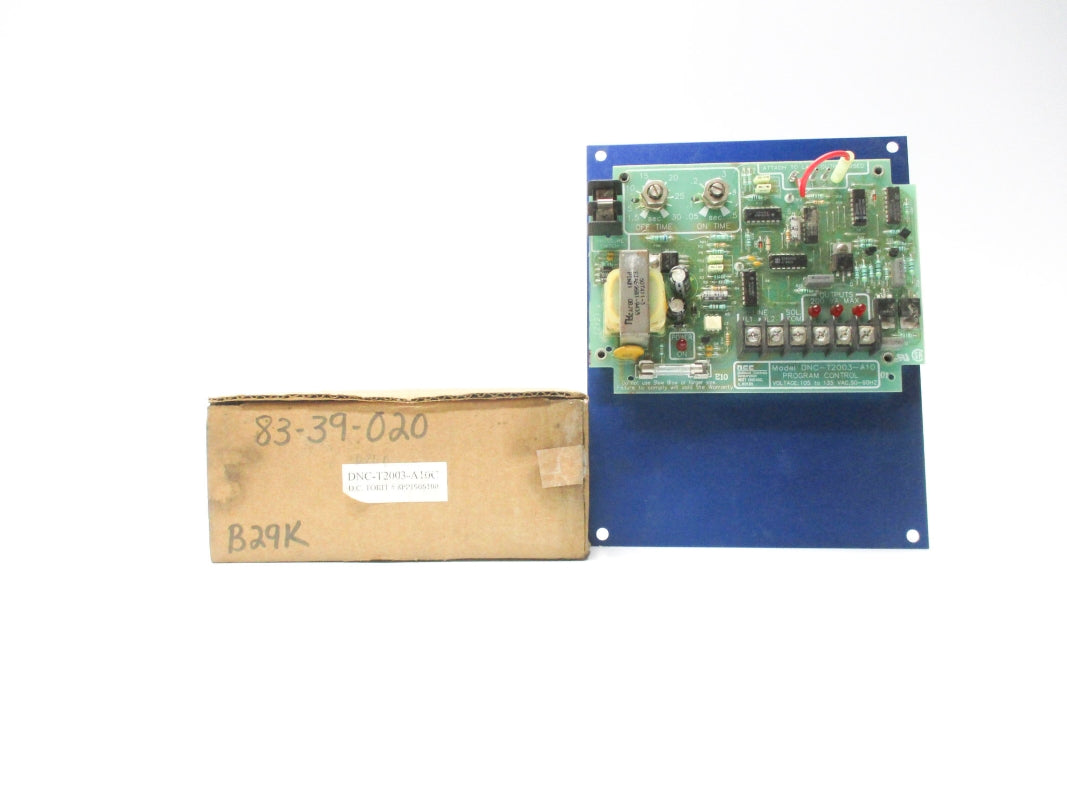 NCC DNC-T2003-A10 135VAC NSMP