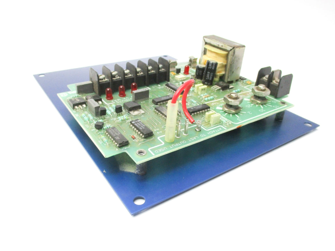NCC DNC-T2003-A10 135VAC NSMP