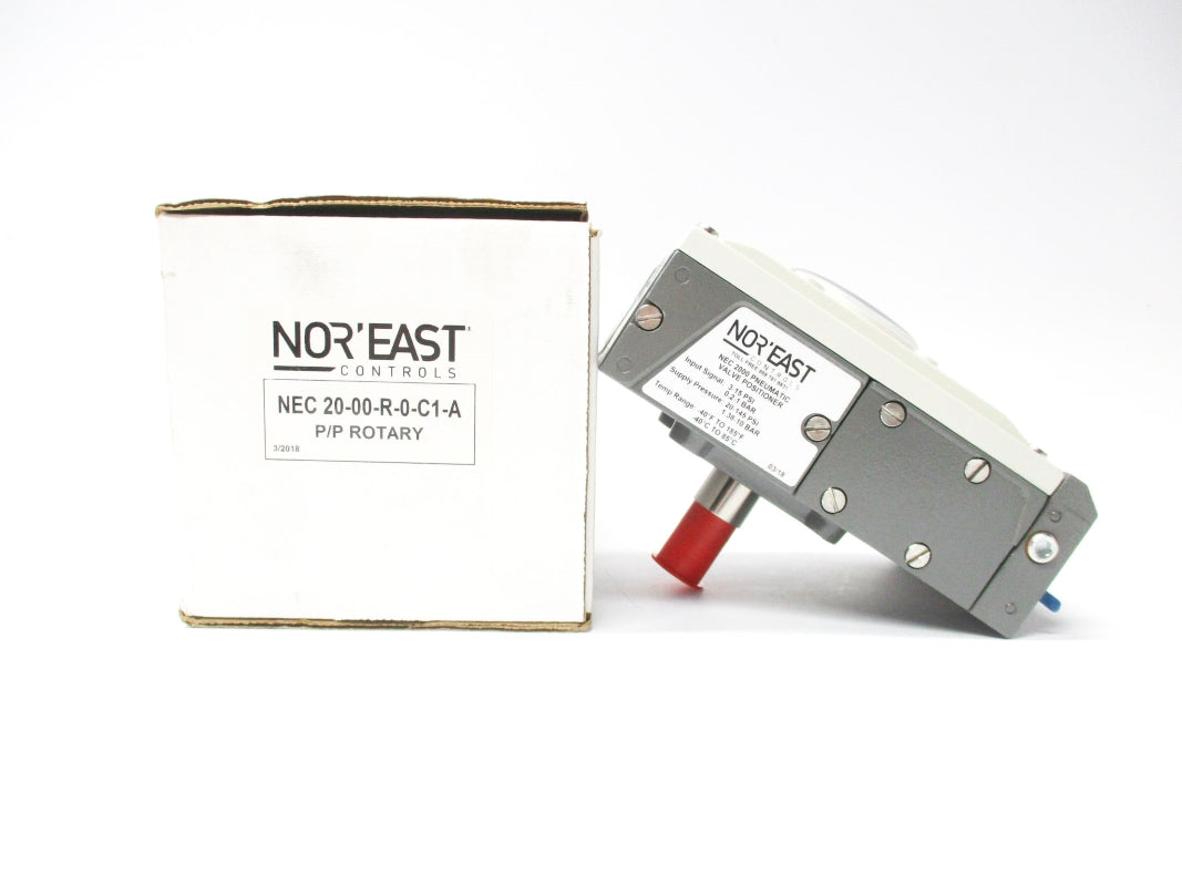 NOREAST CONTROLS NEC20-00-R0-C1-A 20-145PSI NSMP
