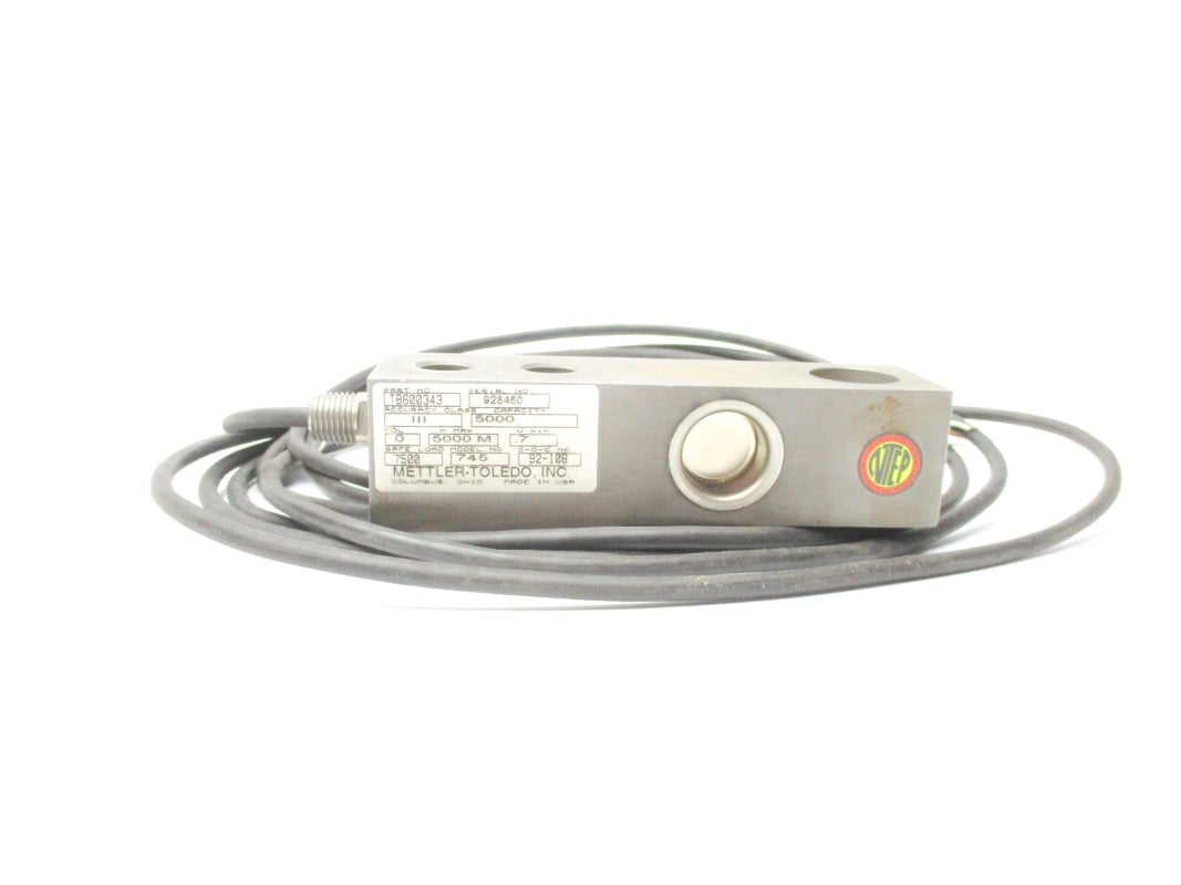METTLER  TOLEDO TB600343 UNMP