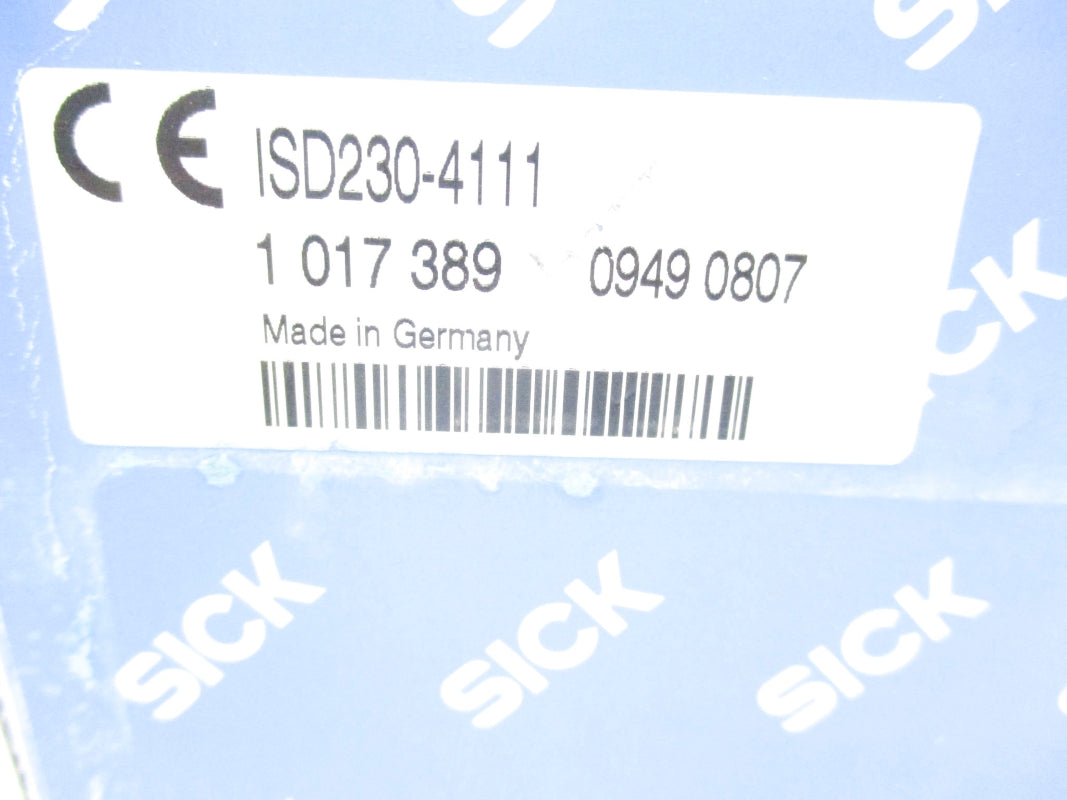 SICK ISD230-4111 1017389 NSMP