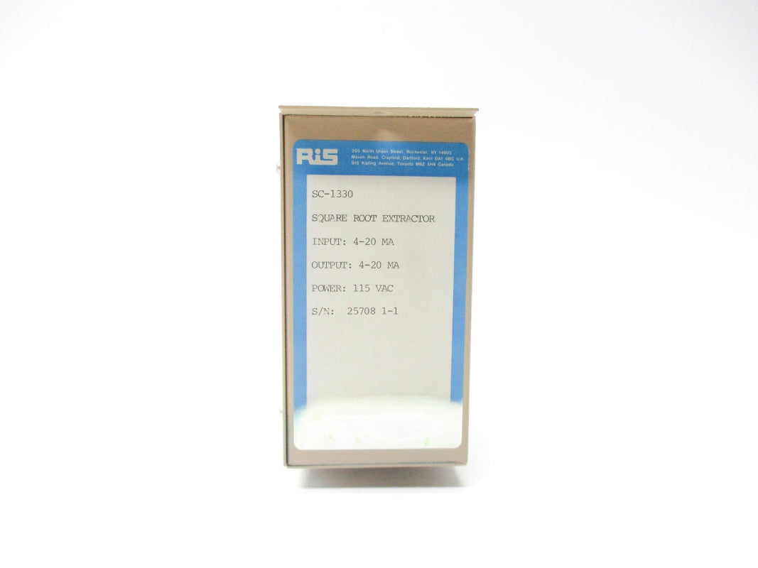 RIS SC-1330 NSNP