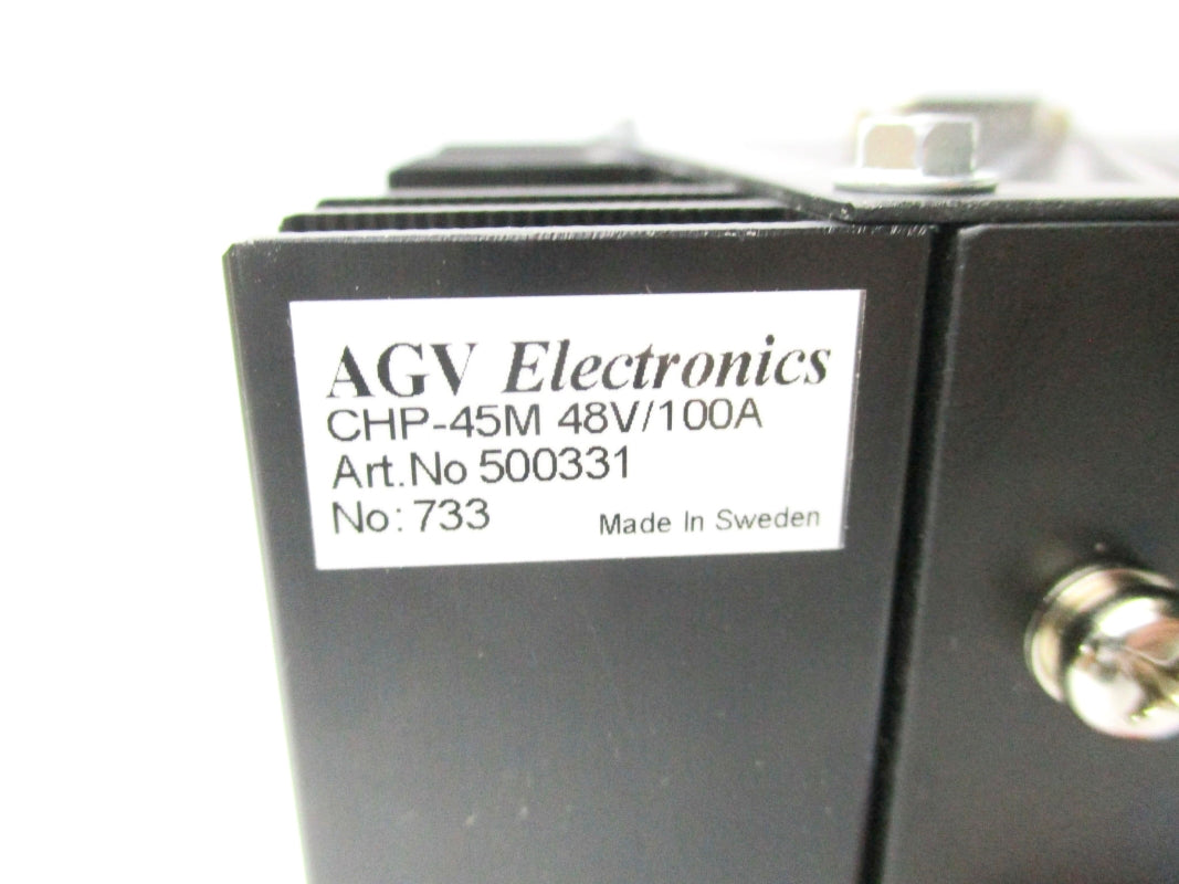 AVG ELECTRONICS CHP-45M 500331 (AS PICTURED) NSNP