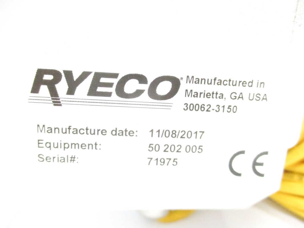 RYECO 50202005 UNMP