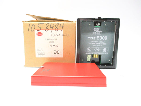 FIREYE E300 120V NSMP