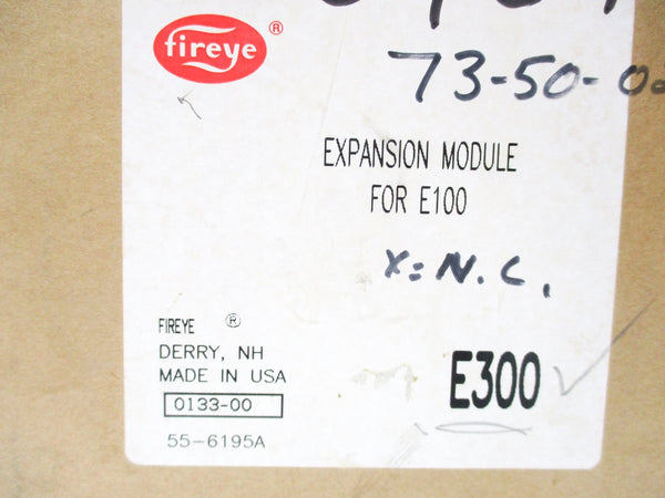 FIREYE E300 120V NSMP