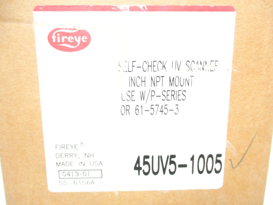 FIREYE 45UV5-1005 NSFS