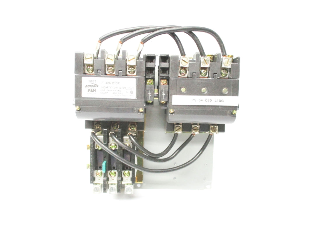 P&H 479U191D11 110/190-220V 110-120V/220-240V NSNP