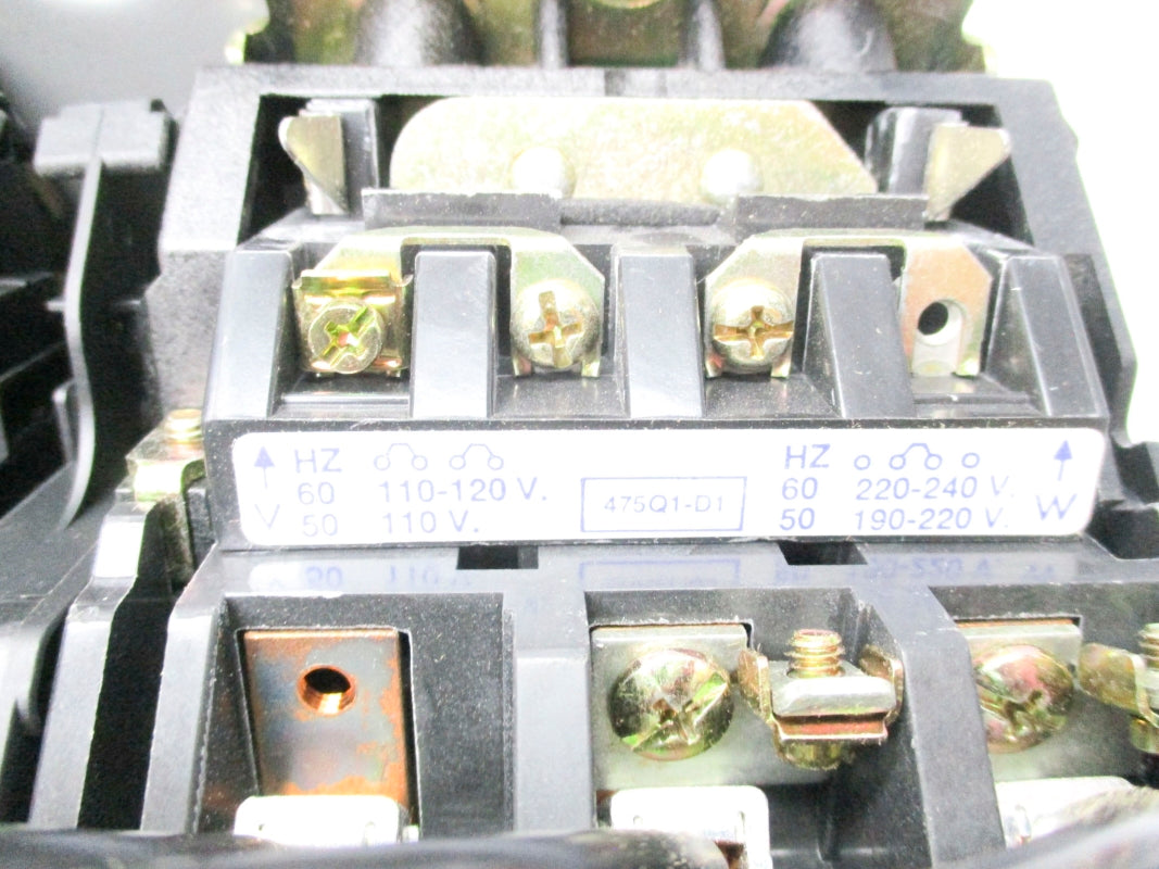 P&H 479U191D11 110/190-220V 110-120V/220-240V NSNP