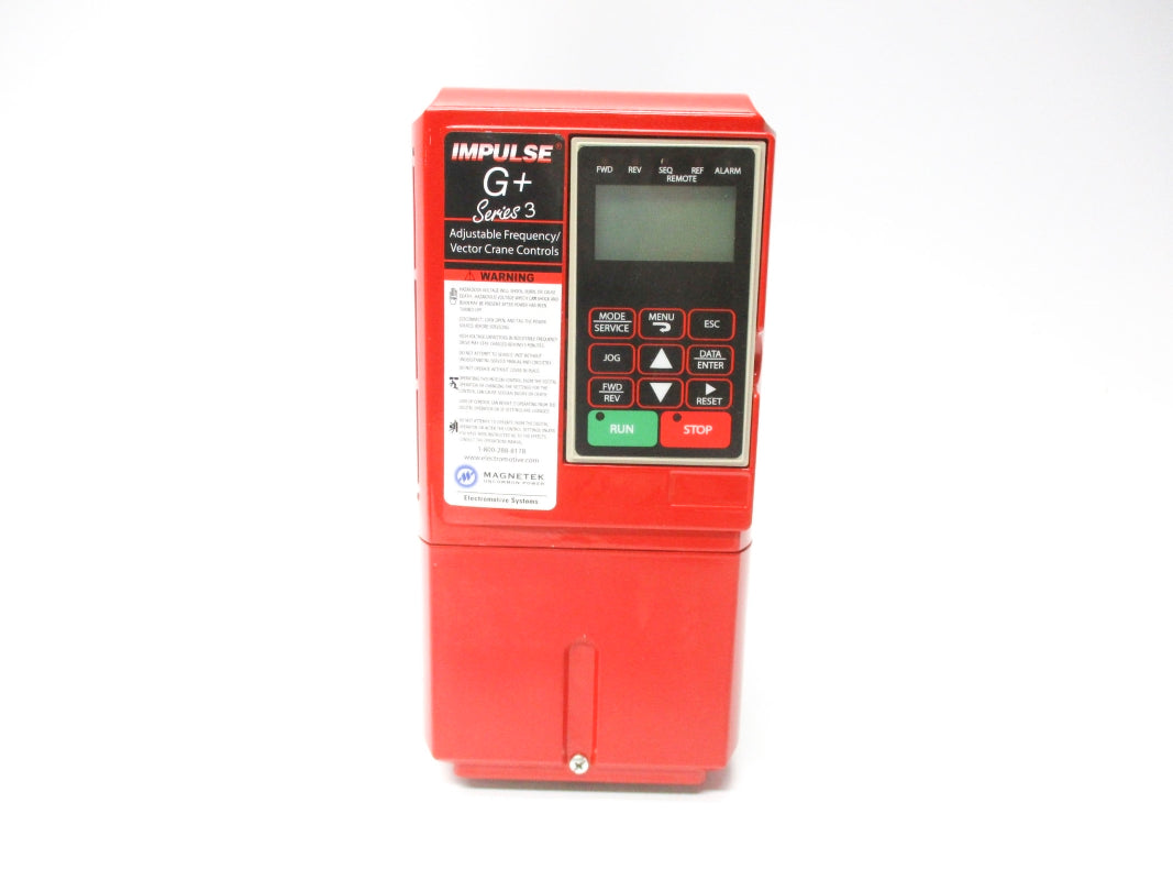 MAGNETEK CIMR-F7U40P7 UNMP