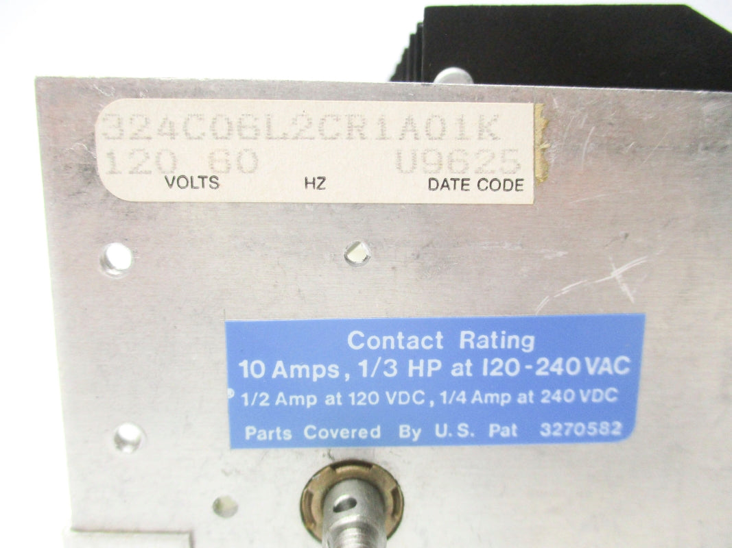 INDUSTRIAL MRO 324C06L2CR1A01K NSMP