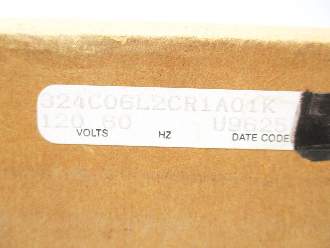 INDUSTRIAL MRO 324C06L2CR1A01K NSMP