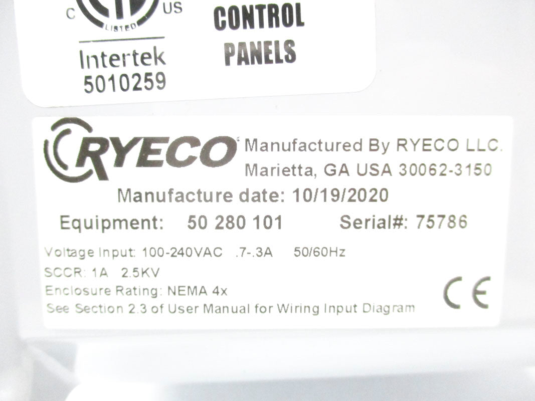 RYECO 50280101 NSNP