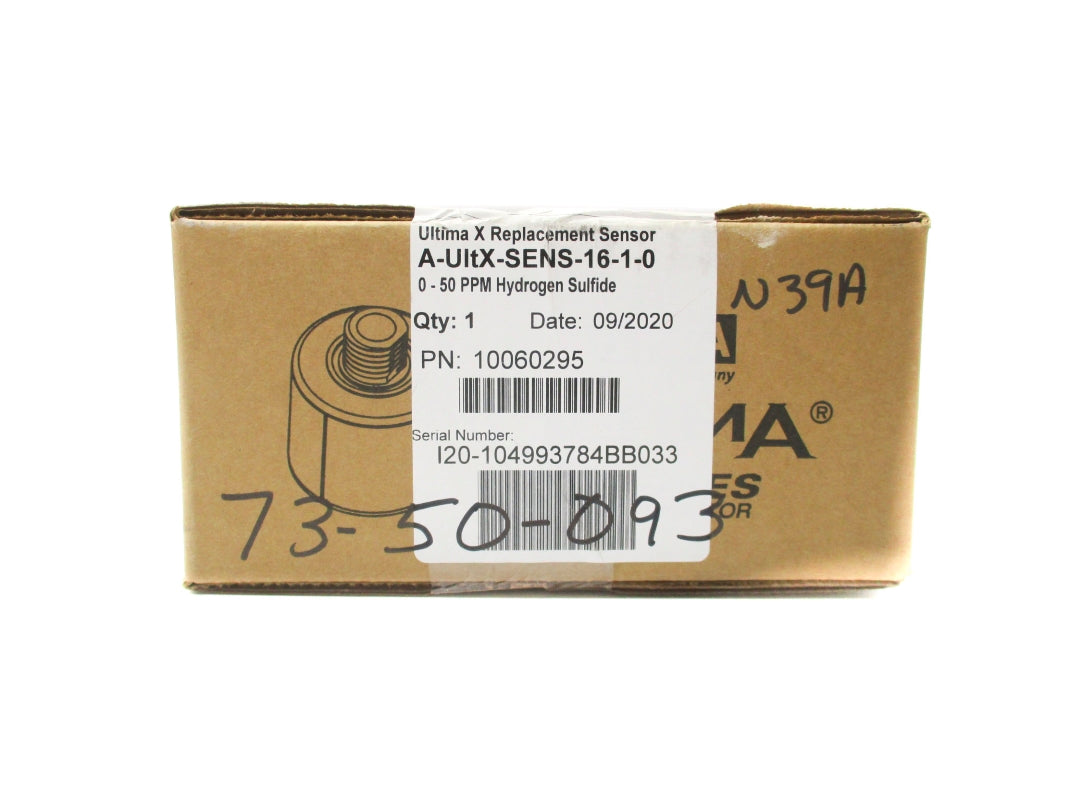 MSA 10060295 A-UITX-SENS-16-1-0 NSFS