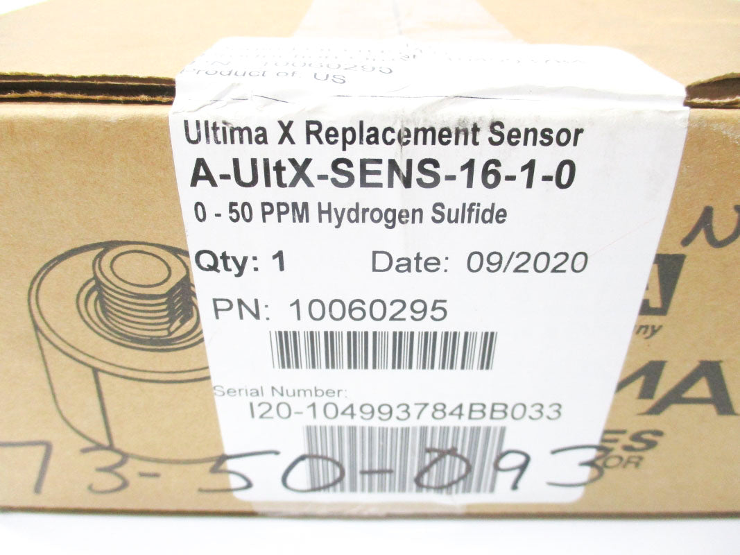 MSA 10060295 A-UITX-SENS-16-1-0 NSFS