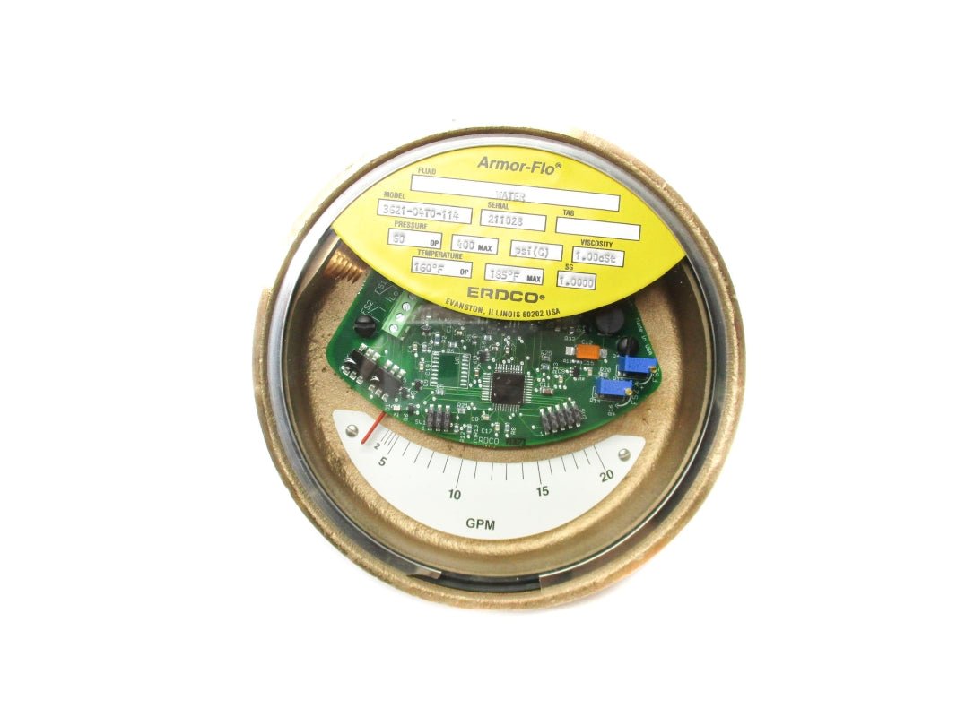 ERDCO 3621-04T0-114 NSNP