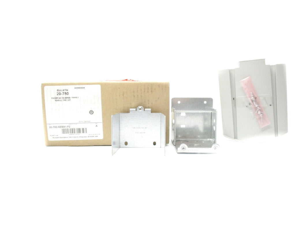 ALLEN BRADLEY 20-750-NEMA1-F2 SER. A NSMP