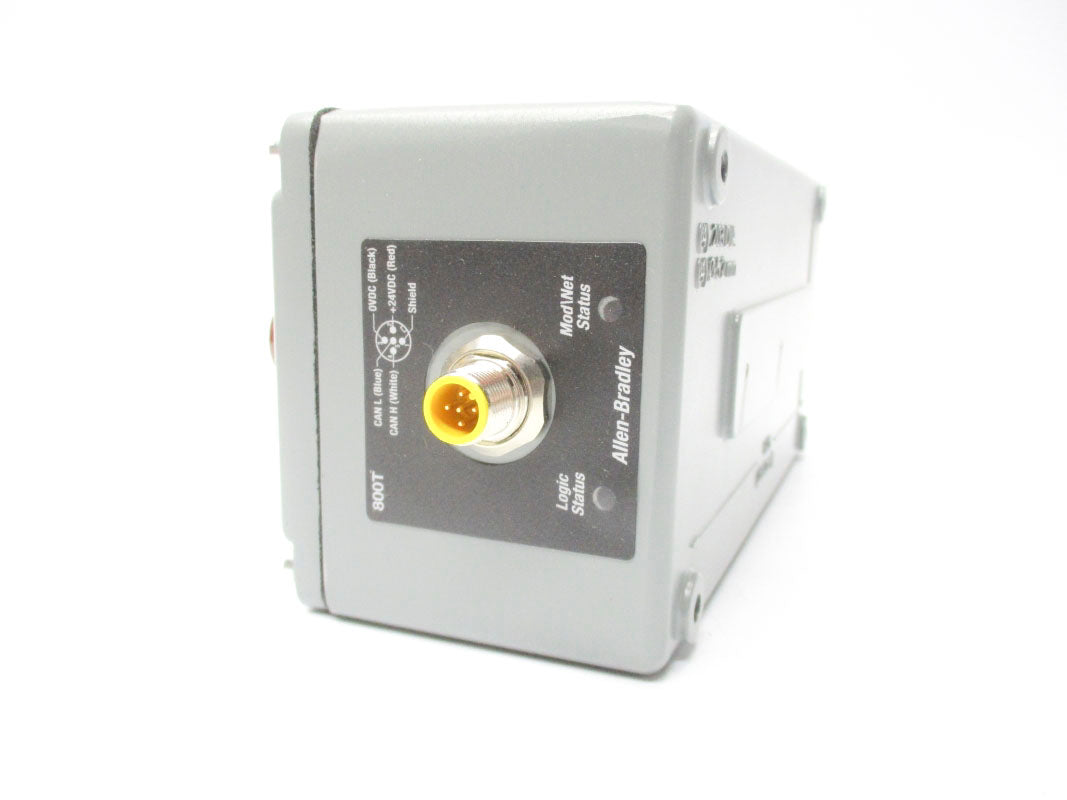 ALLEN BRADLEY 800T-VBJ6A1B6 SER. A F/W 2.1 (BR/WH) NSMP