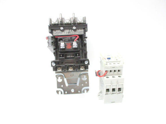 ALLEN BRADLEY 509-BOD-A2E SER. 1 (BR/WH) NSMP
