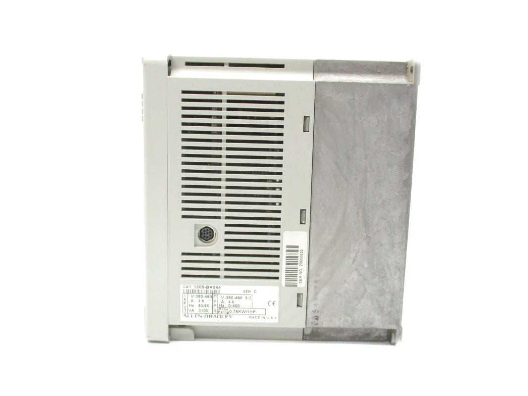 ALLEN BRADLEY 1305-BA04A SER. C NSNP