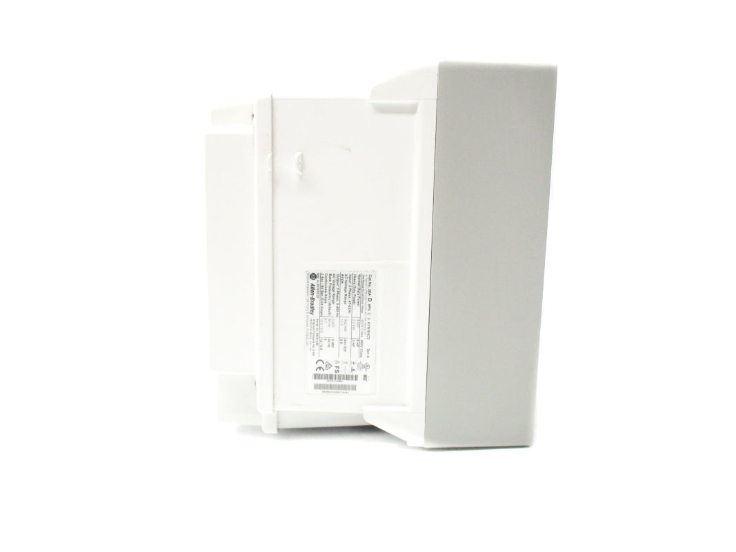 ALLEN BRADLEY 20AD8P0C3AYNNNC0 SER. A F/W 5.001 NSNP