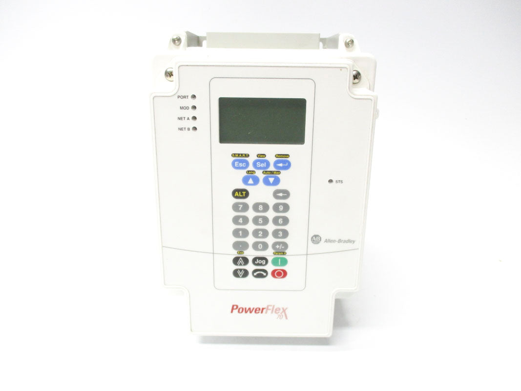ALLEN BRADLEY 20AD8P0C3AYNNNC0 SER. A F/W 5.001 NSNP