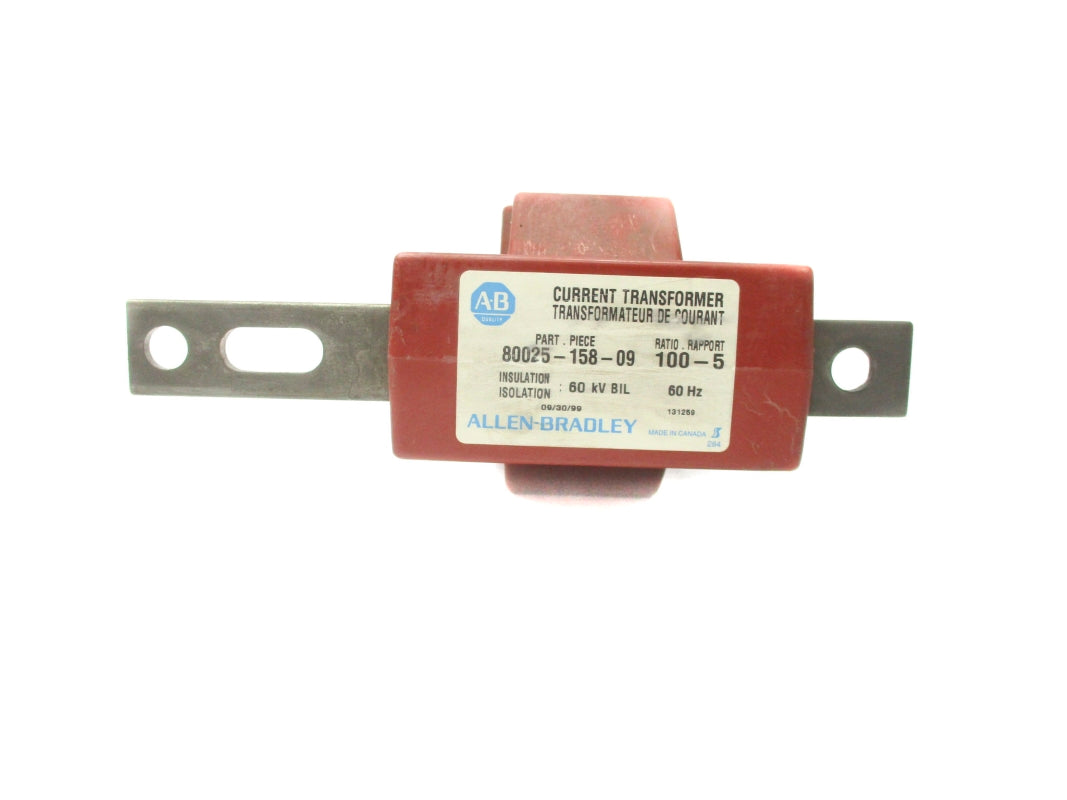 ALLEN BRADLEY 80025-158-09 NSNP