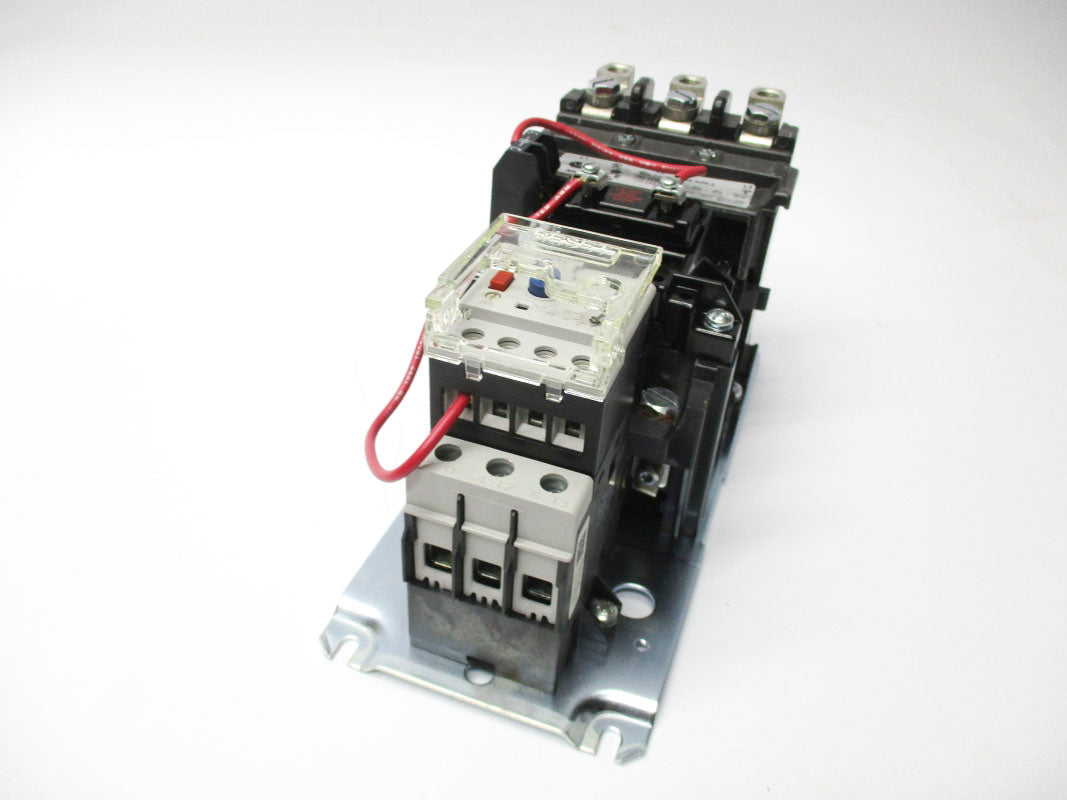 ALLEN BRADLEY 509-COD-A1H SER. E (BR/WH) NSMP