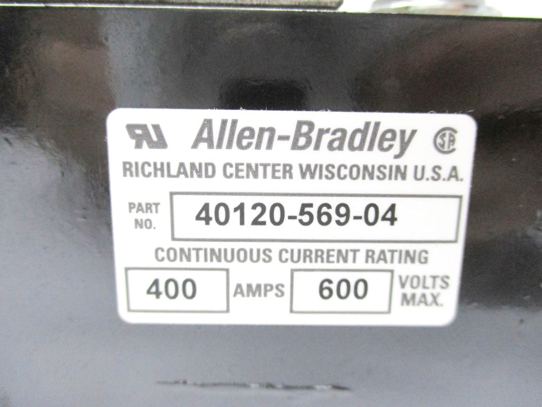 ALLEN BRADLEY 40120-569-04 NSNP