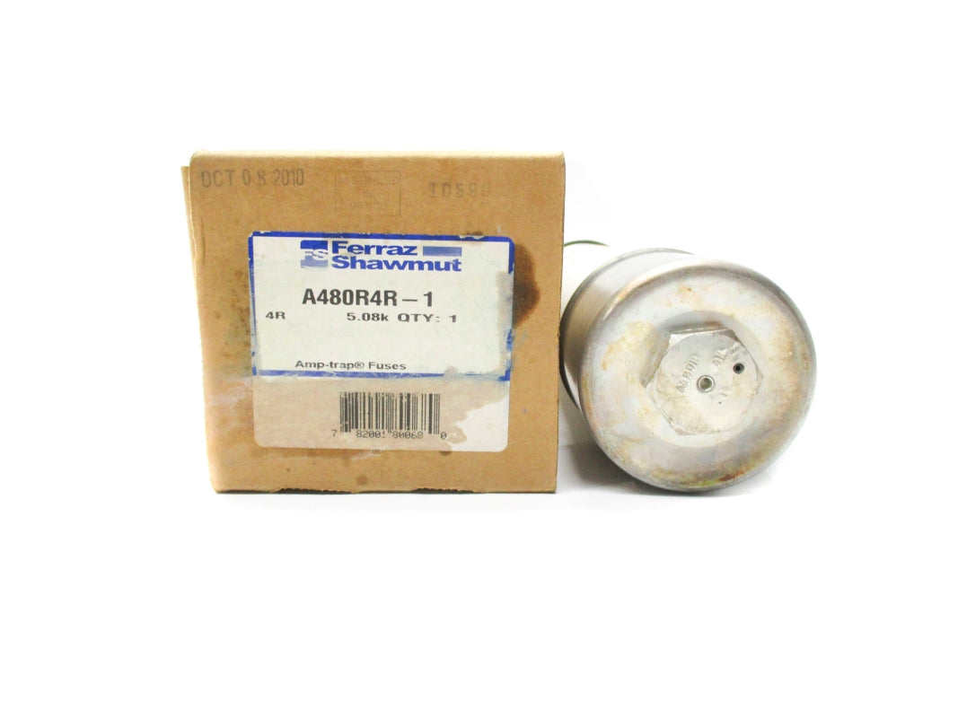 FERRAZ SHAWMUT A480R4R-1 2400/4800V 80,000A NSMP
