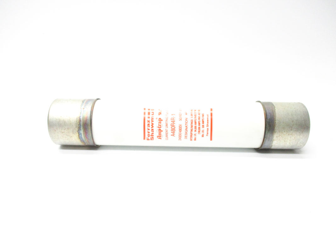 FERRAZ SHAWMUT A480R4R-1 2400/4800V 80,000A NSMP