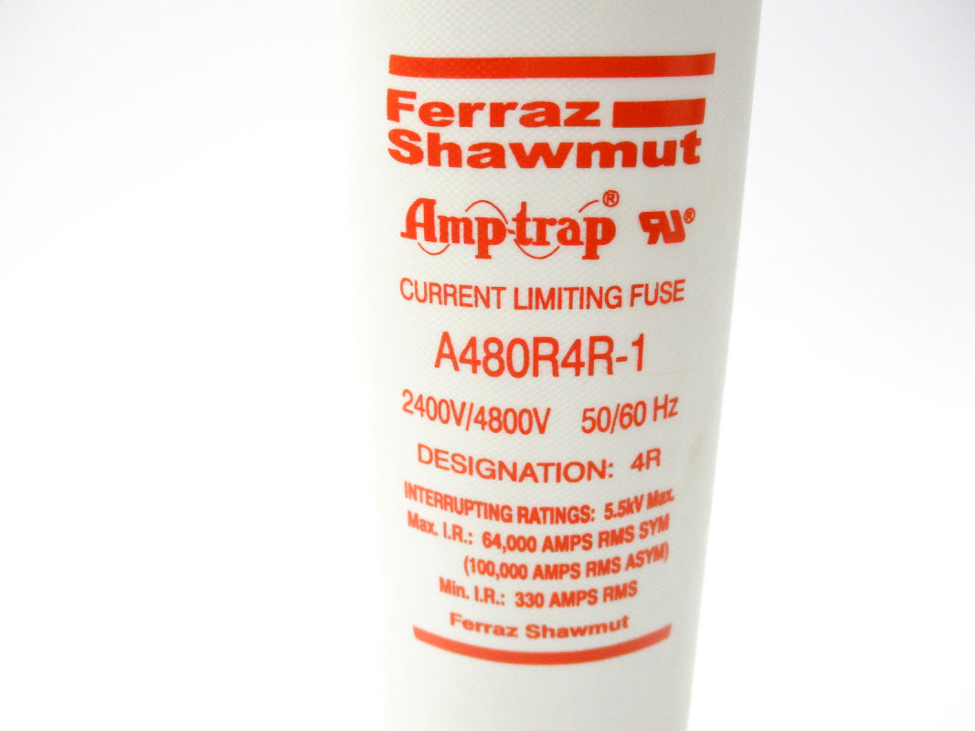 FERRAZ SHAWMUT A480R4R-1 2400/4800V 80,000A NSMP