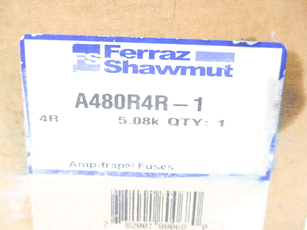 FERRAZ SHAWMUT A480R4R-1 2400/4800V 80,000A NSMP