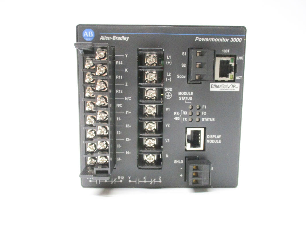 ALLEN BRADLEY 1404-M405A-ENT SER. B 5A 600V NSMP