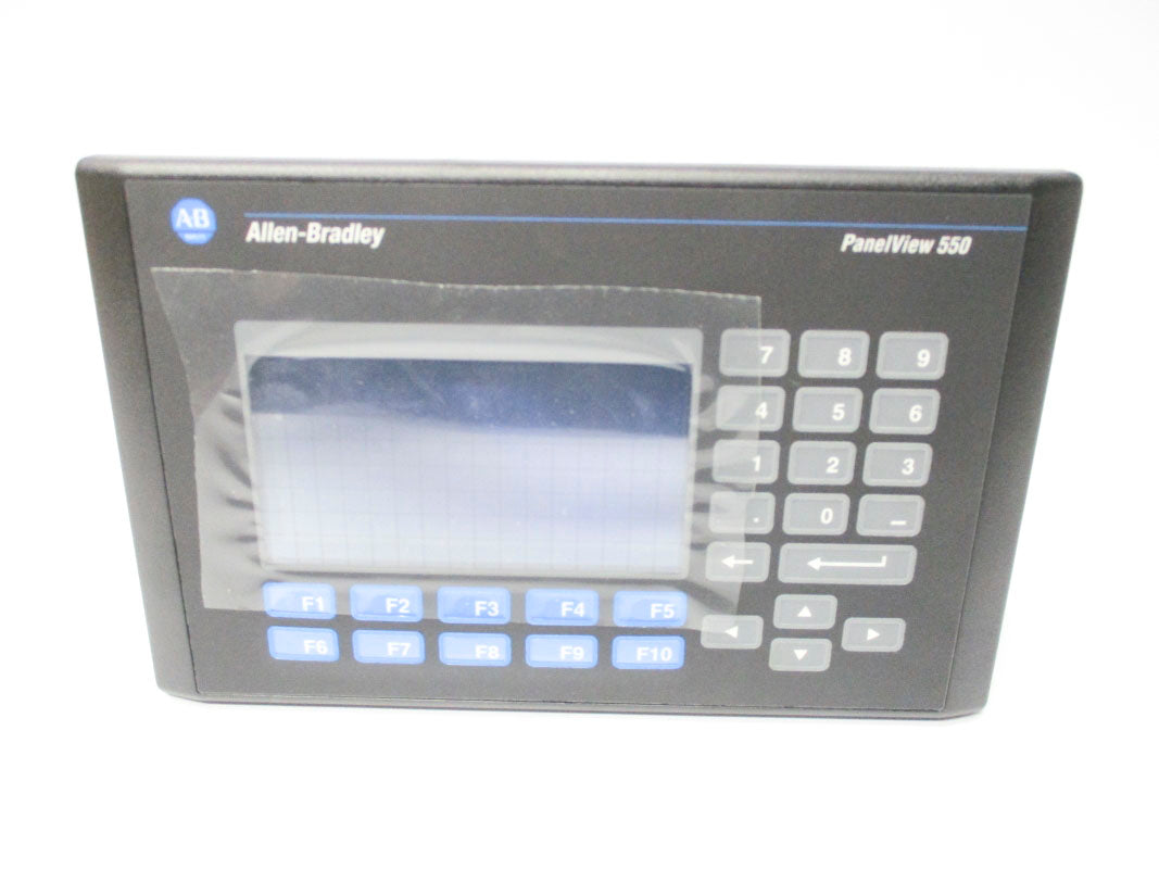 ALLEN BRADLEY 2711B5A8 SER. H .25A 240V F/W 4.48 REMAN
