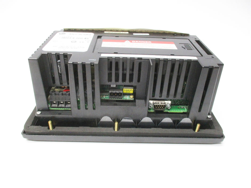 ALLEN BRADLEY 2711B5A8 SER. H .25A 240V F/W 4.48 REMAN