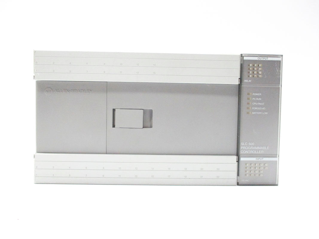 ALLEN BRADLEY 1747-L30A SER. C F/W 6 UNMP