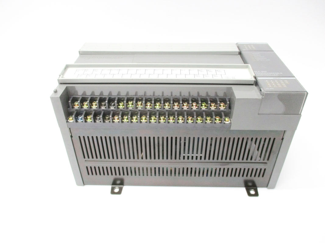 ALLEN BRADLEY 1747-L30A SER. C F/W 6 UNMP