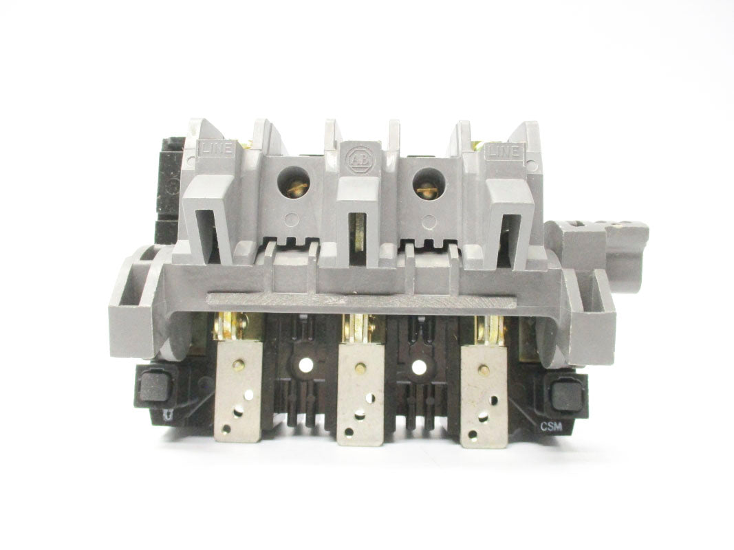 ALLEN BRADLEY X-419118 1494F 100A 600V NSNP