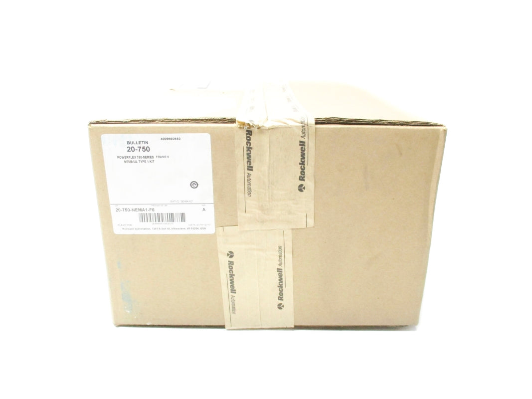 ALLEN BRADLEY 20-750-NEMA1-F6 SER. A NSFS