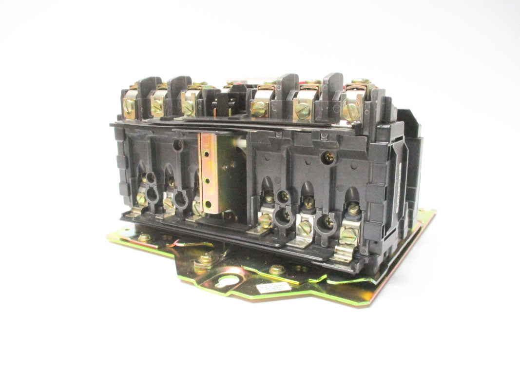 ALLEN BRADLEY 505-BOD-A1E SER. C 5A 120V (BR/WH) NSMP