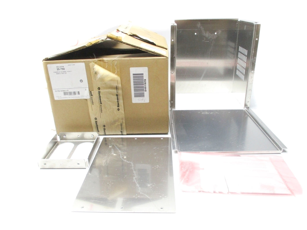 ALLEN BRADLEY 20-750-NEMA1-F6 SER. A NSMP