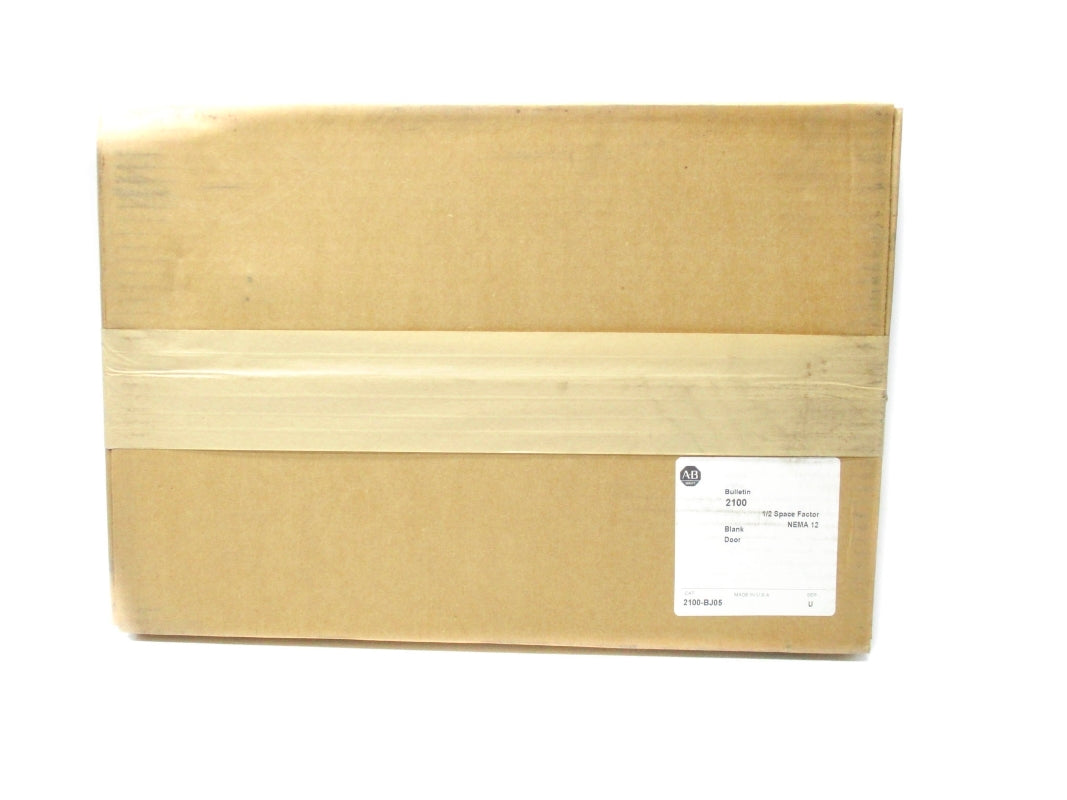 ALLEN BRADLEY 2100-BJ05 SER. U NSFS