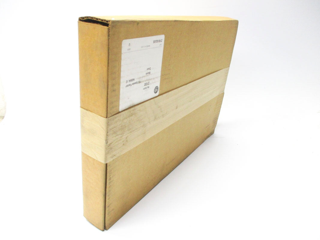 ALLEN BRADLEY 2100-BJ05 SER. U NSFS