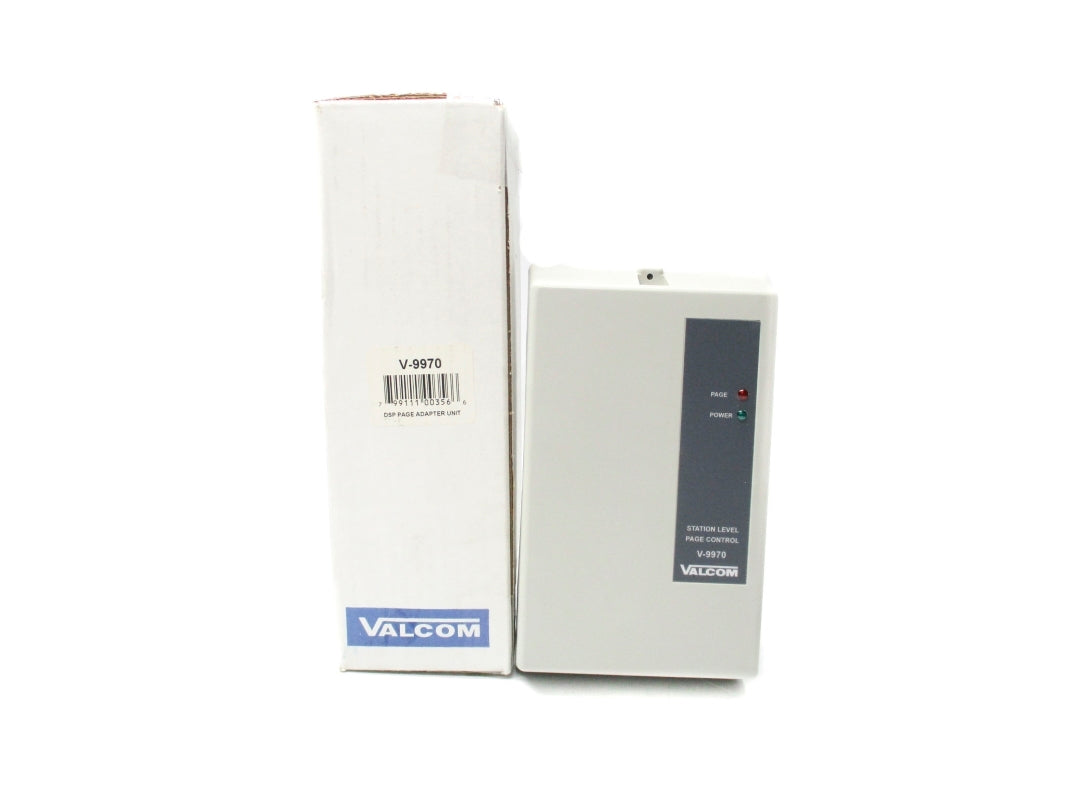 VALCOM V-9970 NSMP