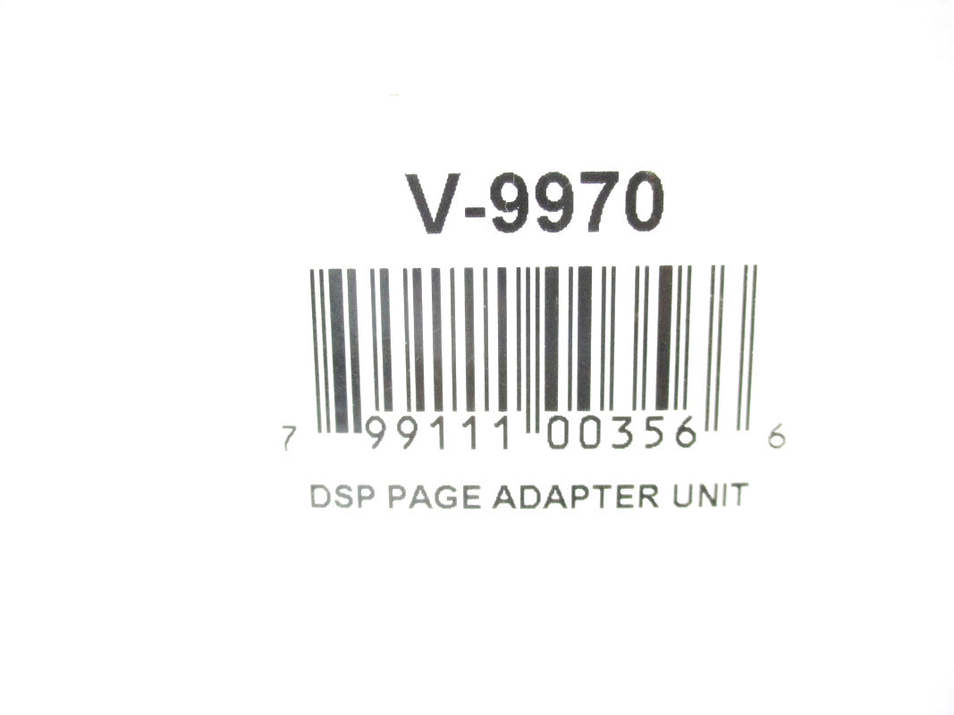 VALCOM V-9970 NSMP