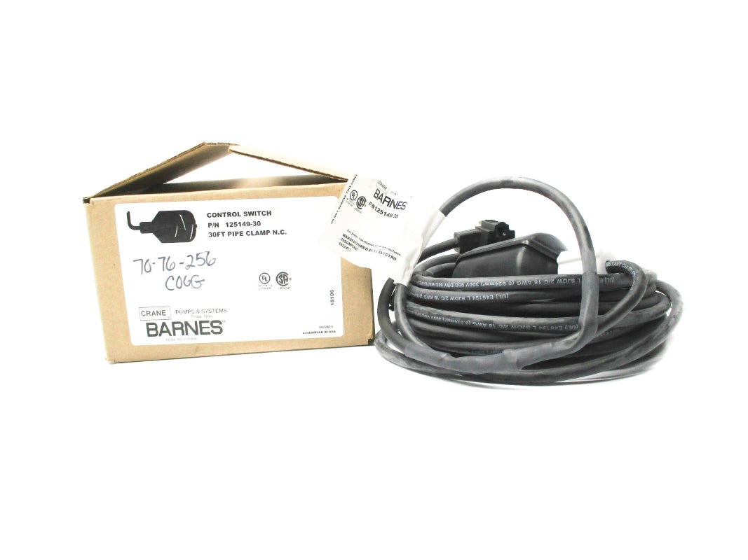 BARNES 125149-30 NSMP