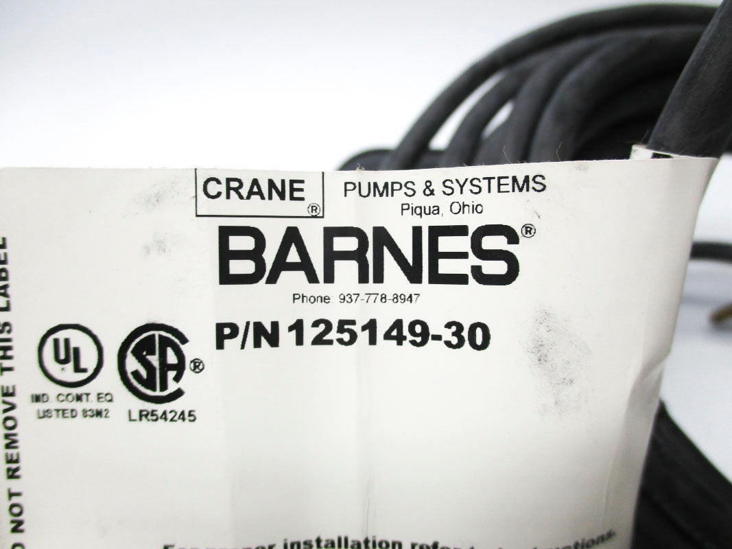 BARNES 125149-30 NSMP