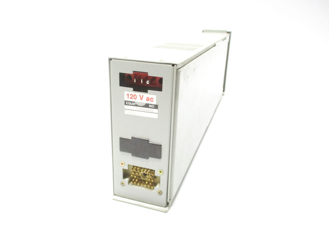 FOXBORO 760CSA-3A 120VAC NSNP