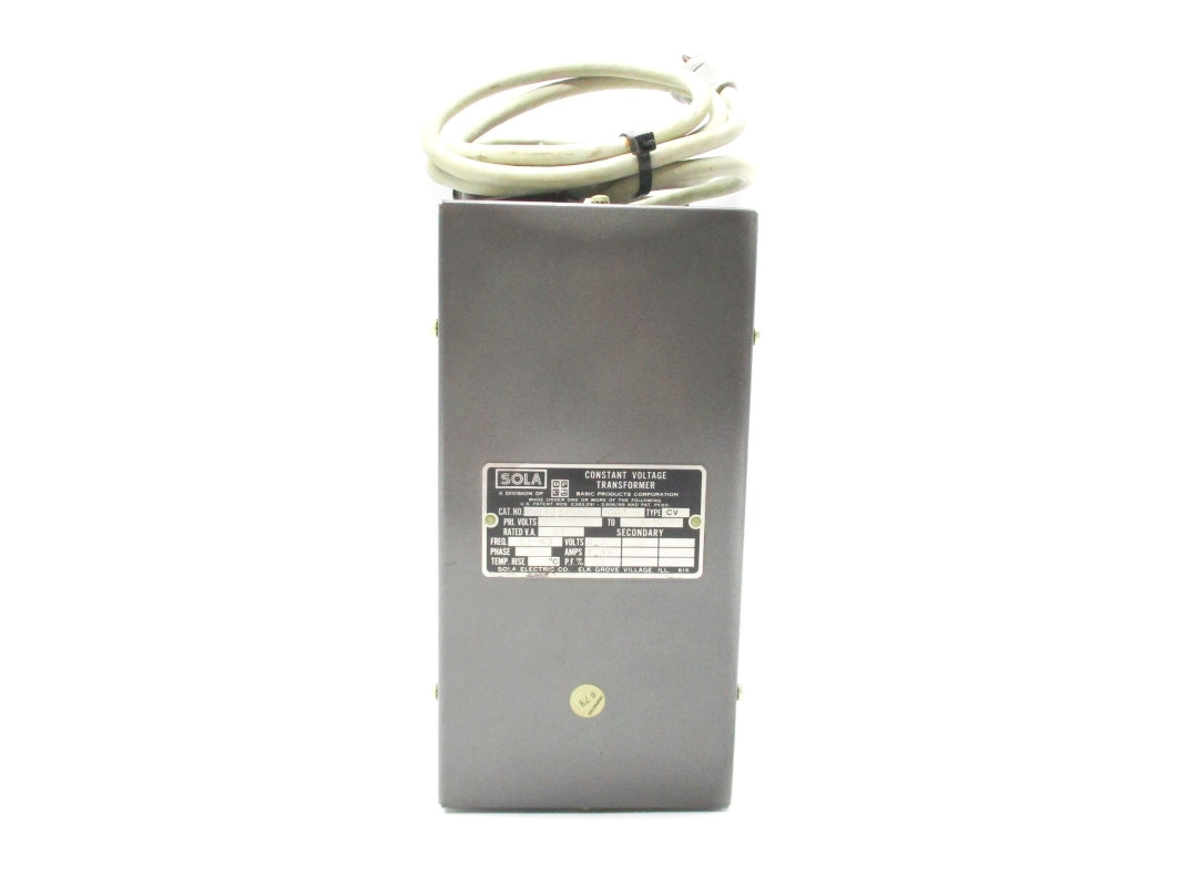 SOLA 602086G4 UNMP
